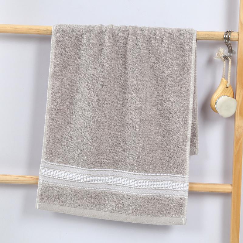 Полотенце для лица с индивидуальным логотипом — идеально подходит для подарков и ежедневного использования