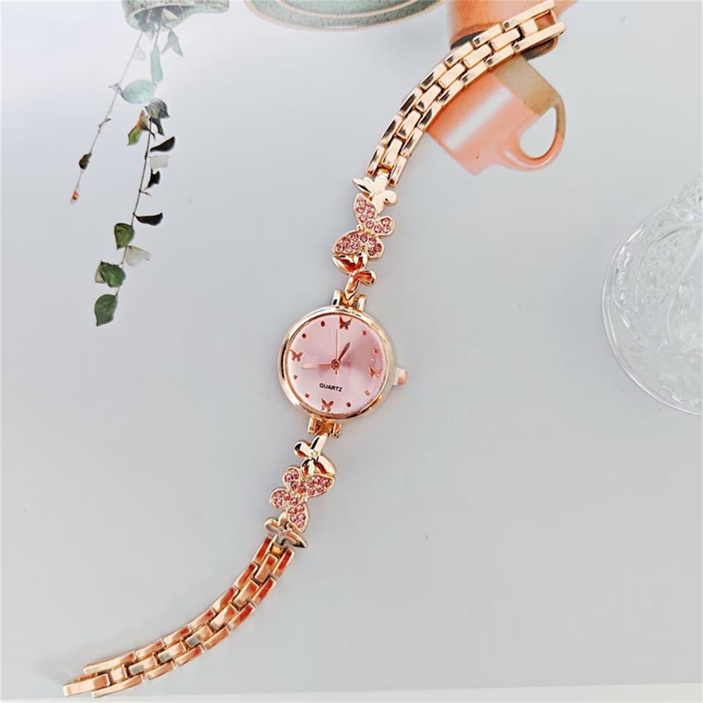 Женские модные кожаные часы