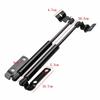 Газовый подъемник капота переднего капота, прямая замена, передние тяги, стойки амортизатора, черный для Toyota Hilux Vigo 2005-2012