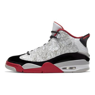 Dub Zero Белый Красный Varsity Jordan 311046-116