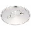 Endo Shoji Commercial TKG PRO Pot Lid for 20cm, Stainless Steel, ANB2420