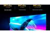 8K Смарт-телевизор: Доступно в размерах от 32 до 90 дюймов