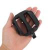 Sosoport Children's Bicycle Pedals Made of Non-Slip Plastic, Wide Compatibility,