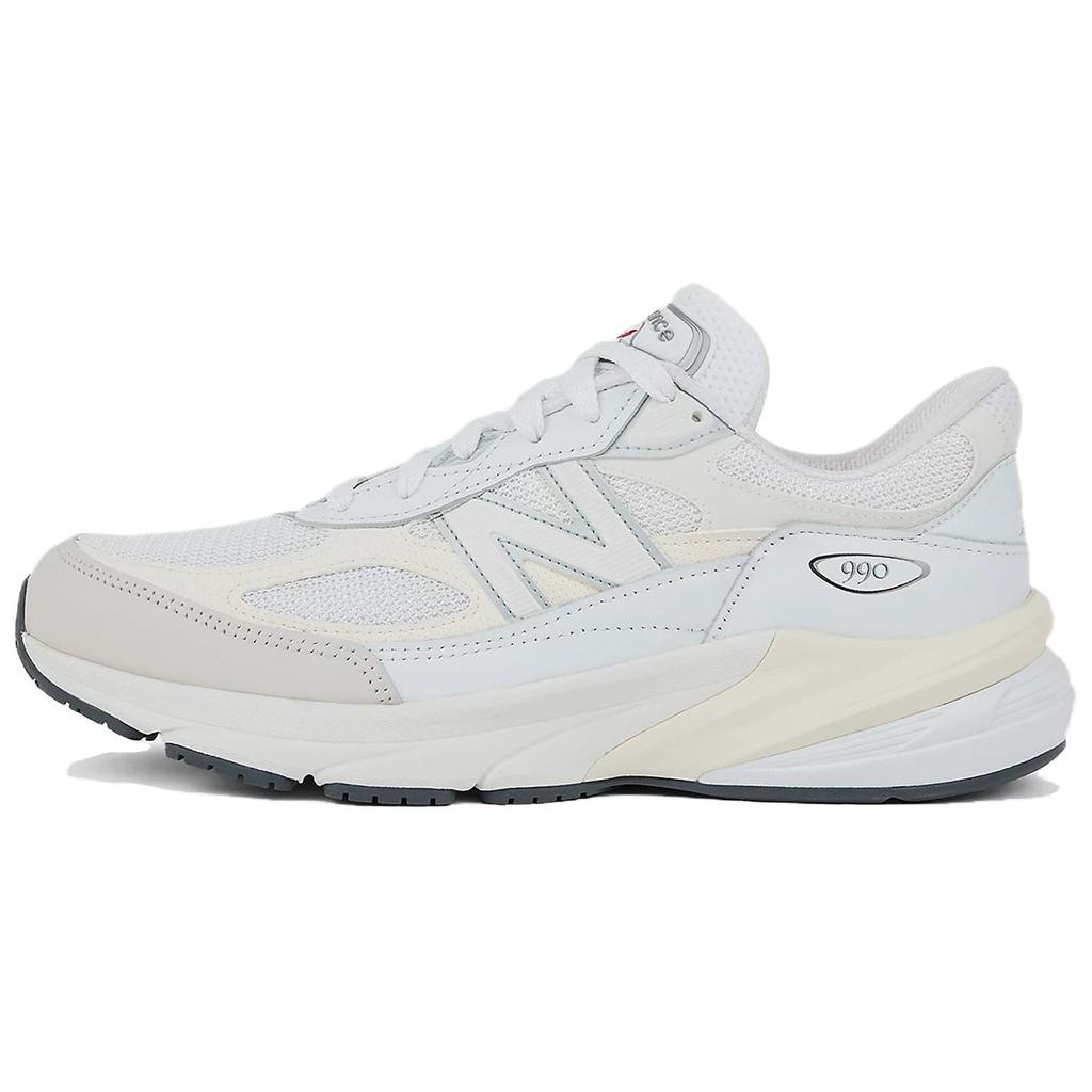 990v6 Teddy Santis x 990v6 New Balance Сделано в США 'White Sea Salt' U990GB6
