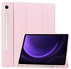Умный чехол-пенал для Samsung Galaxy TAB S9 FE 10.9 SM-X510 SM-X516 / S9 11 X710 X716