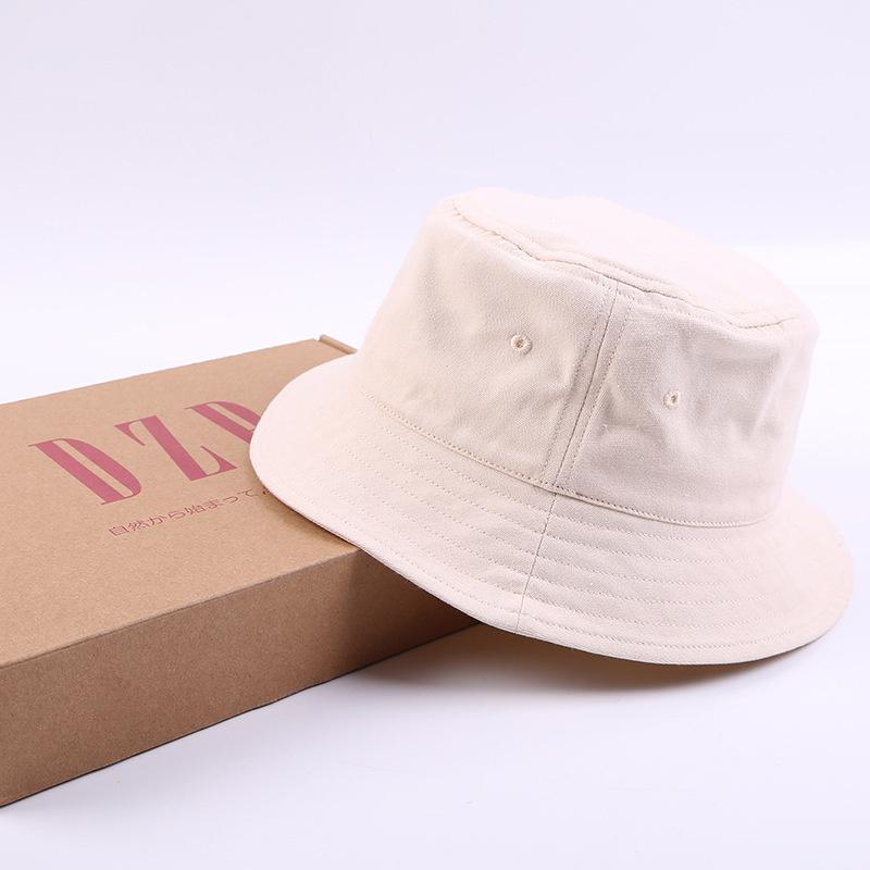 2023 Мягкая хлопковая кепка от солнца для папы и рыбалки, женская пляжная панама, мужская панама, мужская Панама с большой головой, большие размеры