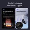 Ezviz C8C 4G Outdoor PTZ Security Camera CN plug (adapter included)