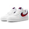 Nike Air Force 1 Low 3D Хлопковый Свуш Белый Красный Синий 823511-106