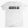 Husker Du Tshirt 80s Punk Hardcore Alternative Band Tee Indie Unisex Black Flag