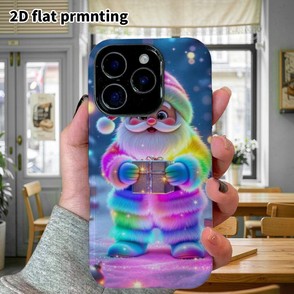 Чехол для телефона: Плоский 2D защитный чехол для Samsung Galaxy A34 A35 M05 M06 S20 S22 S21 FE Plus 5G, радужный плюш, идеальный подарок на Рождество и Хэллоуин