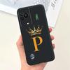 Чехол для телефона Black Shark 5 5Pro Буквы-прозвища Мягкий на ощупь Задняя крышка Черный силиконовый бампер Оболочка Xiaomi Blackshark 5 Pro