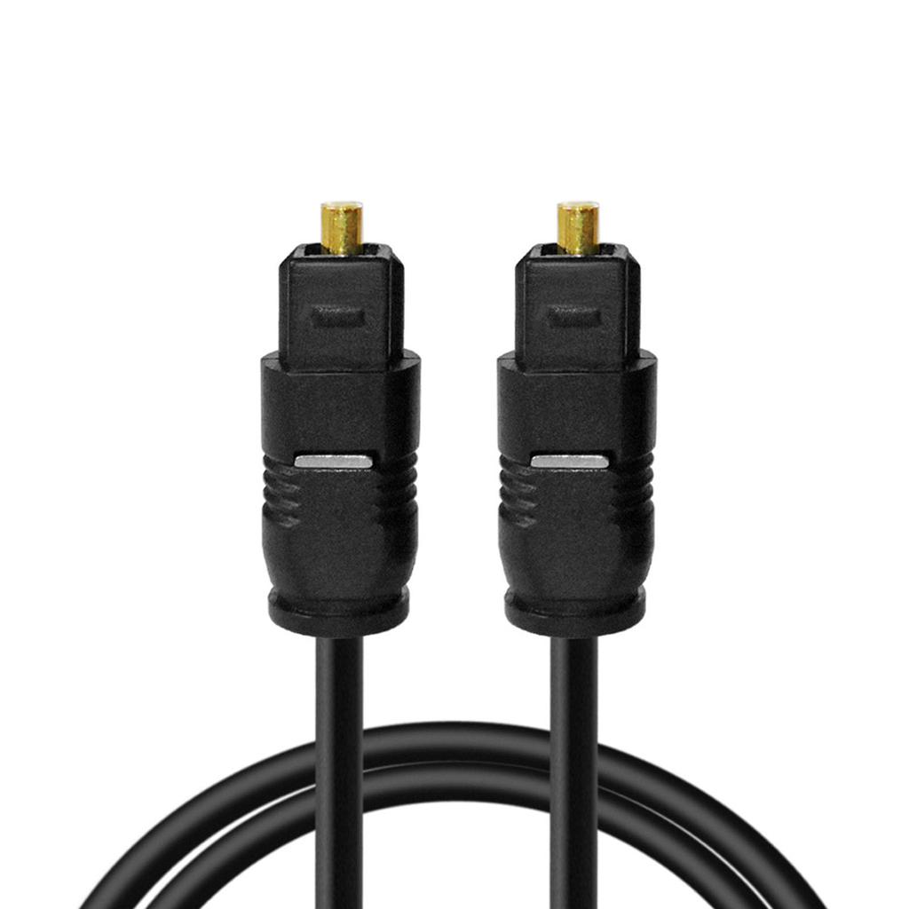 Digital Fiber Wire Line Optical Audio Cable SPDIF DVD TosLink Wire Cord 1m 1.5m 2m 3/5m Toslink Male To Toslink Male