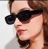 Summer Sunglasses Trend Square Frame Rectangle Glasses Brand Designer Sunglasses Fashion Personalized Glasses Women