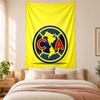 Club America Tapestry highquality for decorating living room bedroom dorm walls ideal as bedroom wallart orholiday gift