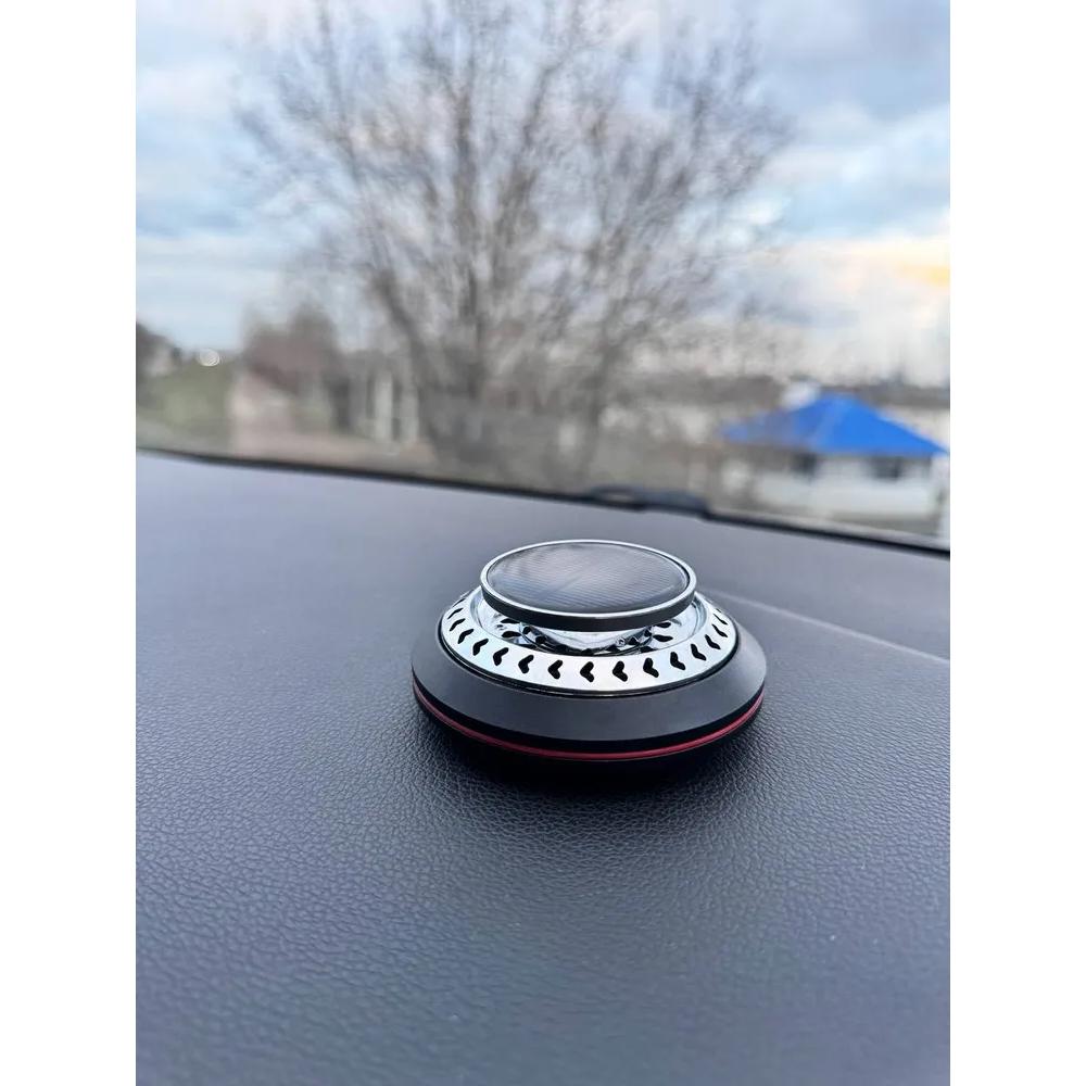 Автоматические автомобильные ароматические соединения в солнечных элементах с ароматом и множественными распылениями.