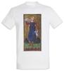 Tarot Arcanum Temperance T-Shirt Card Cards Symbol Sign Logo Insignia The