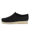 Clarks Wallabee 26175848 Черная сетка