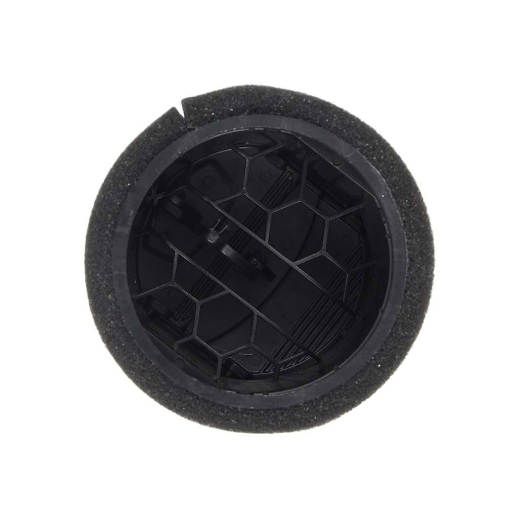 Dashboard Air Vent Round Air Conditioning Air Outlet Grille Fit For Ford Mondeo Galaxy S-Max 6M21U018B09ADW