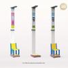Lejialikang Smart Kids Height & Weight Scale (CN version)