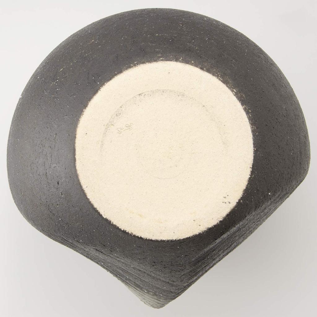 Ваза «Сигараки» в стиле «Хечимон», основание для цветка, большая, зеленая, старинная керамика, MR-1-2617