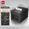 Термопринтер чеков Deli DL-801PN, штекер CN (адаптер в комплекте)