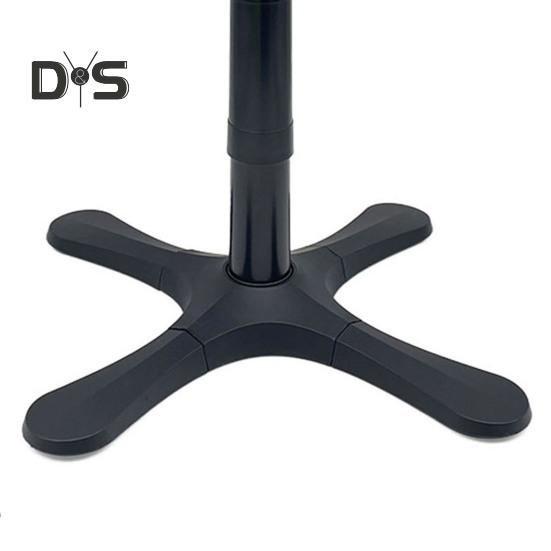 Подставка для миски для собак с 3 уровнями высоты, регулируемая подставка для кормления домашних животных, наклоненная на 15 градусов, держатель для миски для собак средних и крупных пород