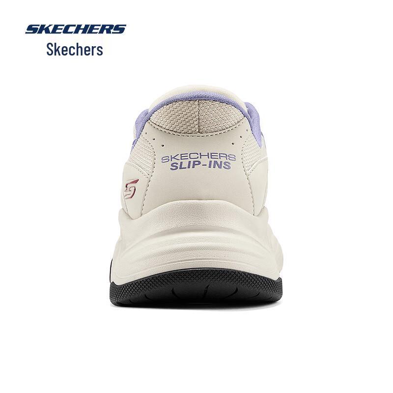 Skechers Женские легкие кеды-слипоны 117687