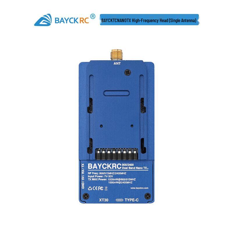 BAYCKRC ExpressLRS Receivers and Modules