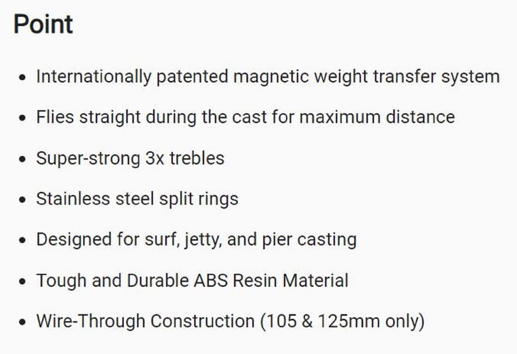 Yo Zuri Плавающая приманка Mag Minnow 125 R1140-PRH (2548)