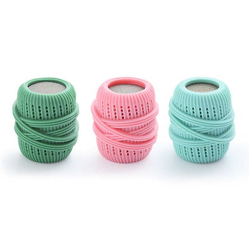 Drum Washing Machine Hair Remover Sticky Ball: Hair Filter Bag for Easy Clothing Hair Removal and Cleaning At Home