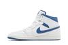 Men's Sneakers Jordan 1 Mid SE Industrial Blue White/Sail/Industrial Blue
