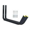 2Pcs Garage Kayak Storage Hooks Racks Holder Portable Wall Mounted Rack