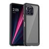 Чехол для T-Mobile REVVL 7 Pro Чехол для T-Mobile REVVL 7 Цветной мягкий силиконовый прозрачный бампер для T-Mobile REVVL 7 Pro