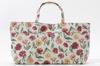 DDintex FLORET LONDON Сумка-в-сумку 03, Цвет Exposure Ivory, 27 x 5 x 15 см [Принт Liberty]