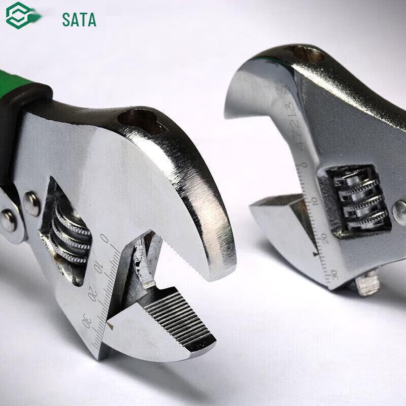 Регулируемый гаечный ключ SATA для тяжелых условий