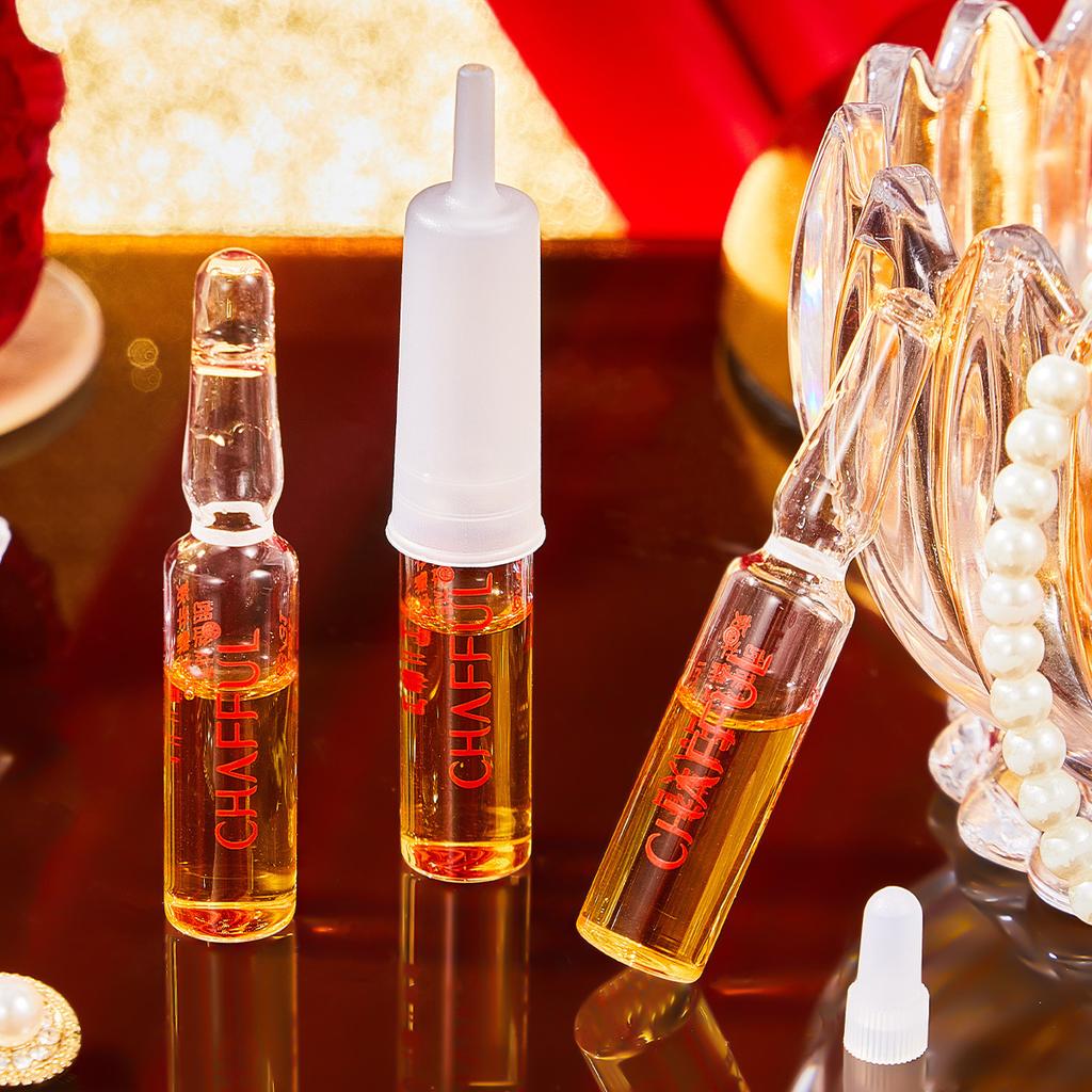 Пептидная клетка Успокаивающая Трансдермальная Подтягивающая Эссенция Улучшенное Увлажнение Сыворотка для Обновления Кожи