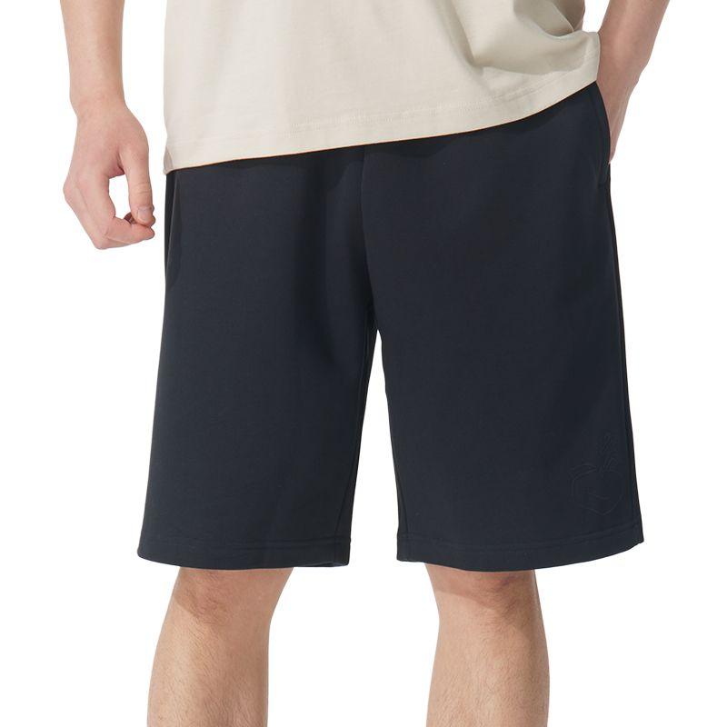 New Balance Casual Shorts Men's Black NVF29141-BK