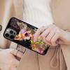 Чехол для телефона с магнитом для собаки Чихуахуа Chiwawa Для APPLE iPhone 17 Air 16 14 13 12 Pro Max 15 Plus Беспроводная зарядка С чехлом MagSafe