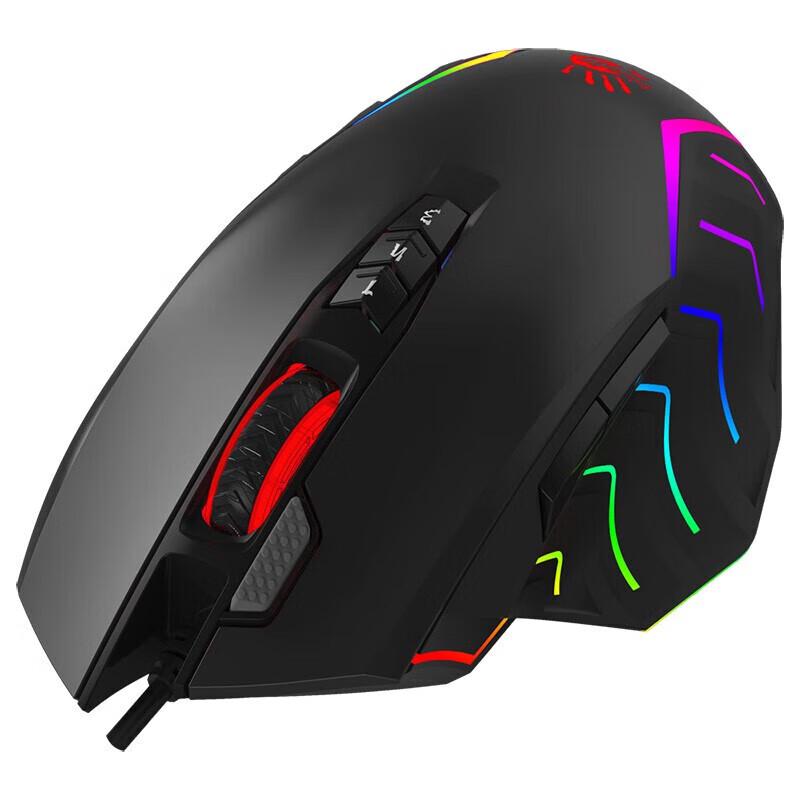 A4Tech Bloody J95S Wired RGB Gaming Mouse