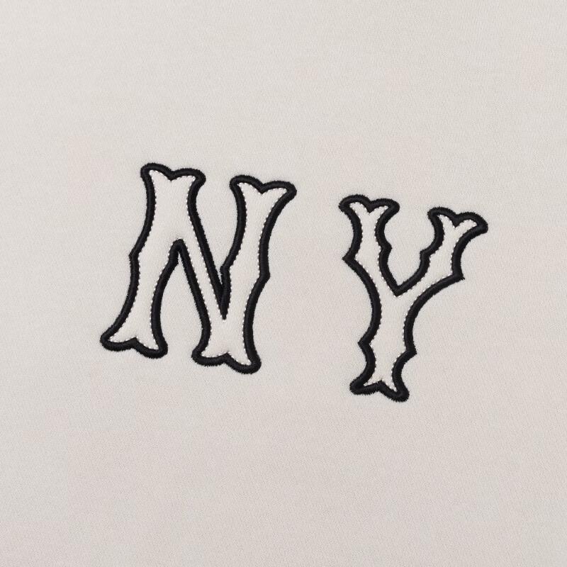 Унисекс свитшот с капюшоном MLB