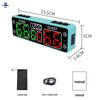 Datangyu Rechargeable Touchscreen Scoreboard with Timer