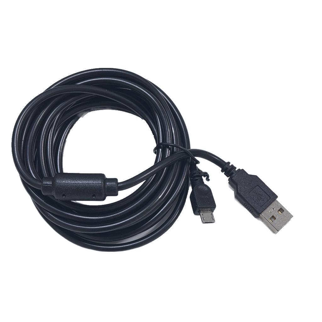 3-метровый кабель для зарядки Micro USB для контроллера PS4