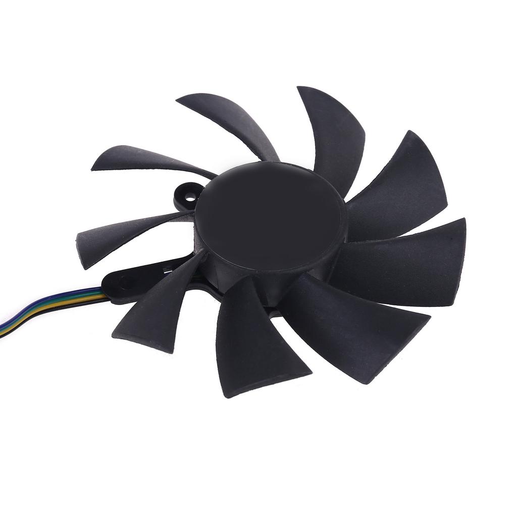 87мм GA92S2H 100мм GAA8S2H GAA8S2U 4-контактный кулер для GTX 1060 1070TI 1080