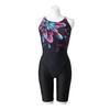 Stream Ace Half Suit for Competitive Challenge Size FINA Swimming Approved Women's (Masters Back) Swimming, Swimmer, Masters, N2MG2742, M,