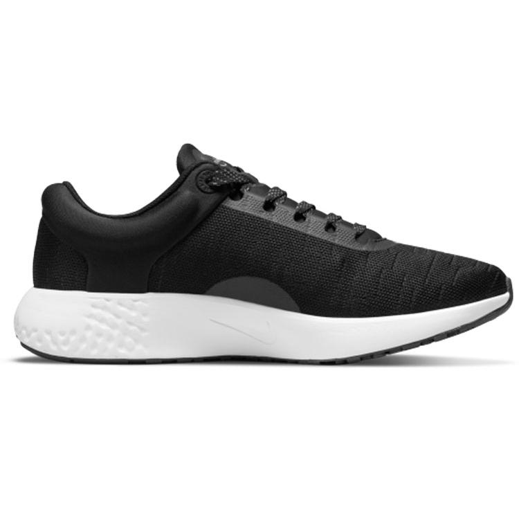 Nike Женские кроссовки Renew Serenity Run 'Black Dark Smoke Grey' DB0522-002