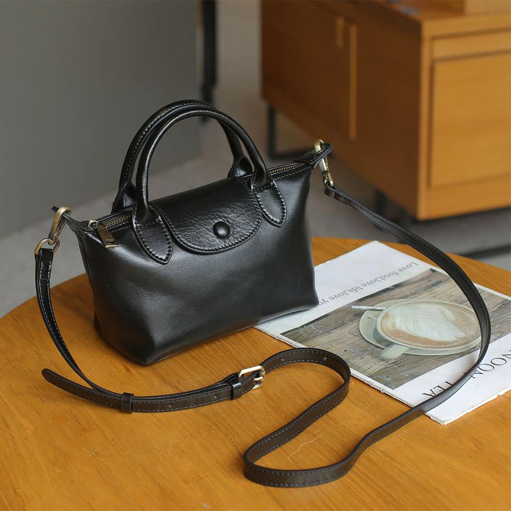 Мини-женские сумки из натуральной кожи на ремне, кошелек из коровьей кожи, сумка через плечо, винтажная маленькая сумка, сумки для пельменей