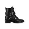 Ankle Boots ASMA-5266A-12A, Black