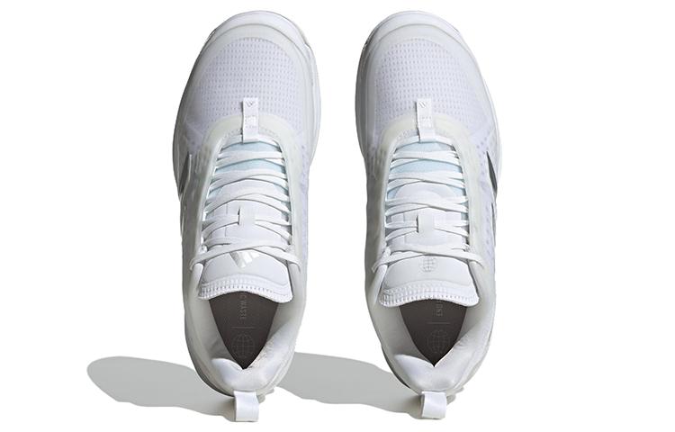 adidas Женские Avacourt 'White Silver Metallic' Женские HQ8404
