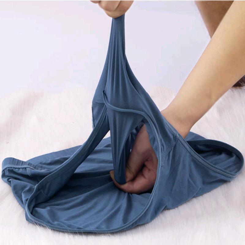3 шт. XL 2XL 3XL 4XL 5XL 6XL 7XL 8XL Мужское нижнее белье больших размеров Удобные трусы Мужские трусы с низкой посадкой