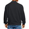 Men's Casual Collared Long-Sleeve Knit Base Layer Top